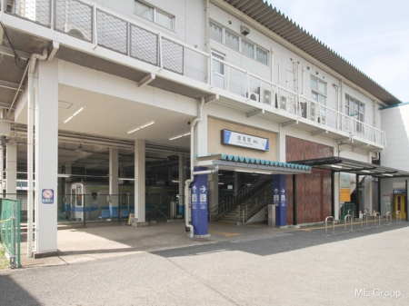 周辺環境　駅 1500m 東武野田線「増尾」駅