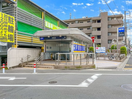 周辺環境　駅 2160m 埼玉高速鉄道「戸塚安行」駅