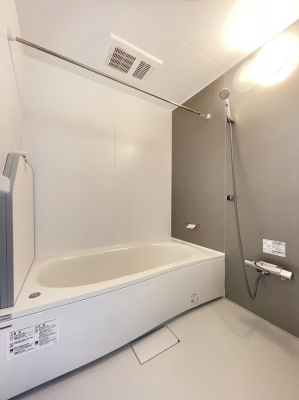 �����@�����������F�����̕ǖʁA������������芰����o�X���[���B 