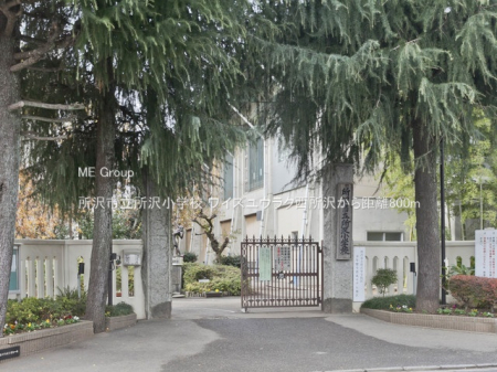 ���ӊ��@���w�Z 800m ����s�����򏬊w�Z