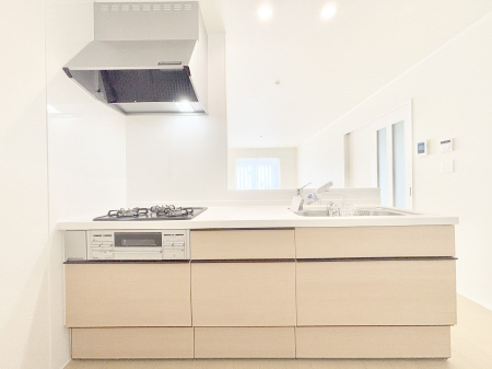 �L�b�`���@���r���O�����n����ΖʃJ�E���^�[�L�b�`��  