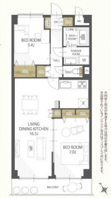 �Ԏ��}�i�̂P�}���V�����j�@�Ԏ��