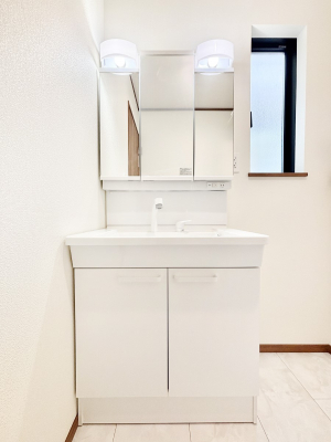 ���ʑ�E���ʏ��@�X�^�C�����O�ɕ֗��ȎO�ʋ��A�~���[�L���r�l�b�g�ōׂ������X�b�L��