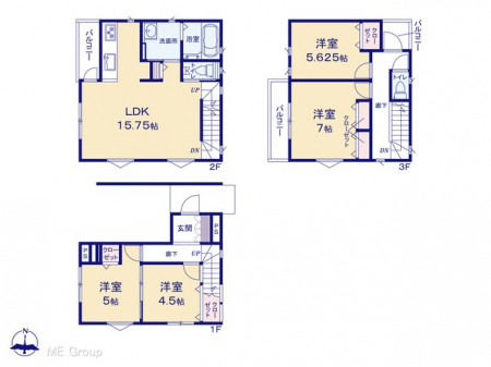 �Ԏ��}�i�̂P�ˌ��j�@�}�ʂƈقȂ�ꍇ�͌�����D��