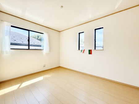 ���̑����ρ@2�ʍ̌����m�ۂ������邢��ԁB�Ƒ��݂�Ȃ����K�ȕ�炵����������݌v�ł��B  