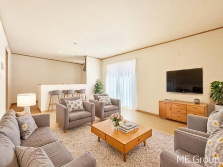 ���r���O�@���Ƒ��̓��₩�Șb�����ŕ�܂�閾�邢���r���O  ���Ƌ��CG�ł�  