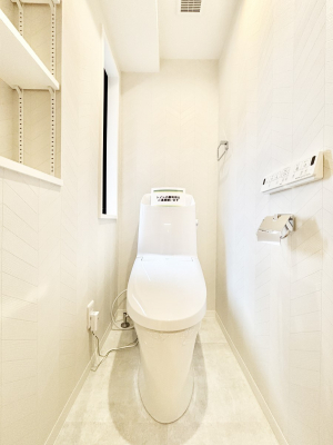 �g�C���@�g�C���͉������@�\�t��