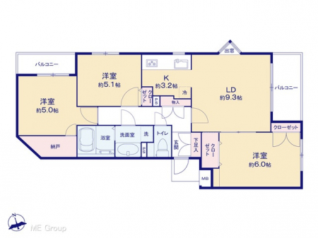 �Ԏ��}�i�̂P�}���V�����j�@�}�ʂƈقȂ�ꍇ�͌�����D��