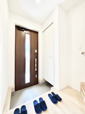 ���ց@���փh�A�ɃX���b�h���C���������Ă���̂Ō��̉��o�����Ă���܂��I 