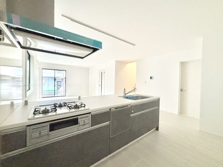 �L�b�`���@���������Ȃ���ł����Ƒ��Ƃ̉�b���y���߂�ΖʃL�b�`��