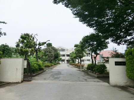 ���ӊ��@���w�Z 440m ����s�����쒆�w�Z