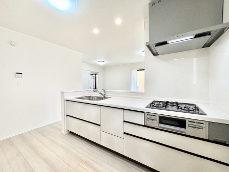 �L�b�`���@�����g���L�b�`��������A�g���₷�����������̂��₷���ɂ������܂����B 