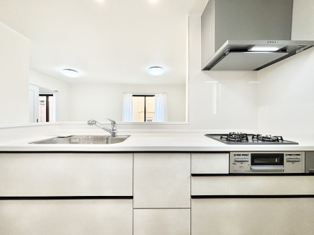 �L�b�`���@�������������I�ɁA�y�����I�V�X�e���L�b�`��  