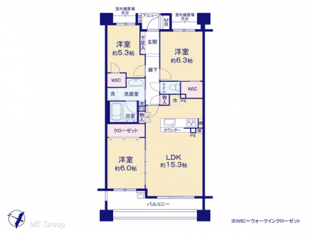 �Ԏ��}�i�̂P�}���V�����j�@�}�ʂƈقȂ�ꍇ�͌�����D��