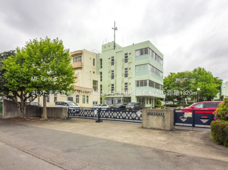 ӊ@wZ 1320m ܎sAwZ