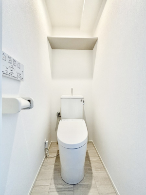 �g�C���@�������̂���g�C��   