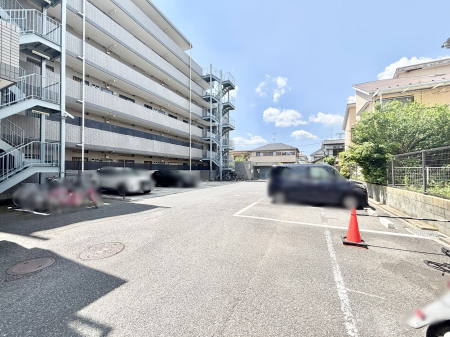 ���ԏ�@�O�� �~�n���ɒ��ԏ�{�݁i�󂫏󋵂͓s�x���m�F���������j