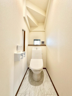 �g�C���@�g�C���͉������@�\�t��  