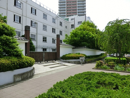 ���ӊ��@���w�Z 1200m �������܎s���������w�Z