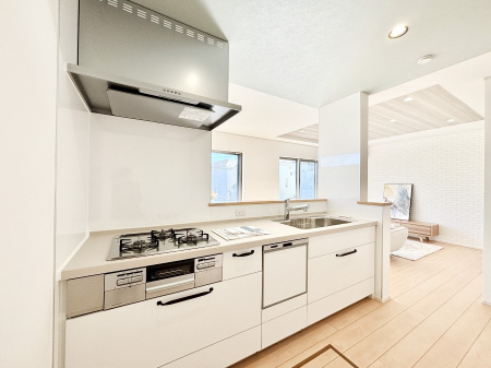 �L�b�`���@���r���O�ŗV�Ԃ��q�l�������Ȃ��炨�������ł���ΖʃL�b�`���B  