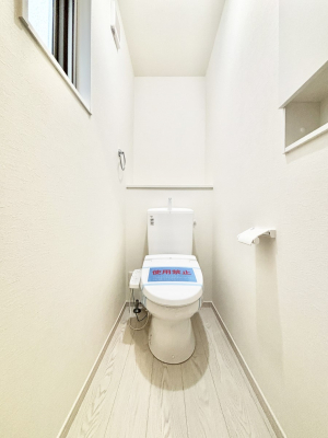 �g�C���@�g�C���͉������@�\�t��