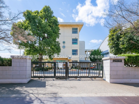 ���ӊ��@���w�Z 1760m ����s�����z���w�Z