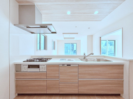 �L�b�`���@�������������I�ɁA�y�����I�V�X�e���L�b�`��  