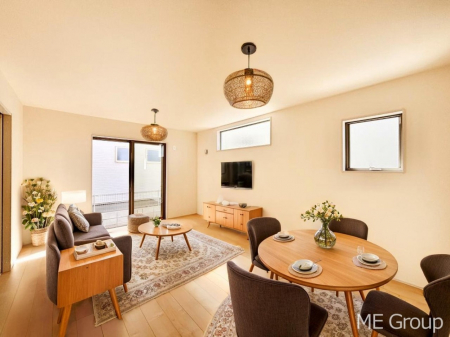 ���r���O�@���Ƒ��̓��₩�Șb�����ŕ�܂�閾�邢���r���O  ���Ƌ��CG�ł�