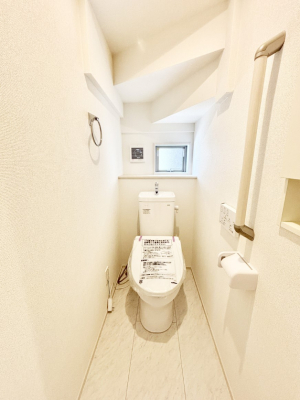 �g�C���@�g�C���͉������@�\�t��  