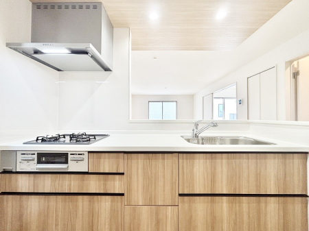 �L�b�`���@�������������I�ɁA�y�����I�V�X�e���L�b�`��  