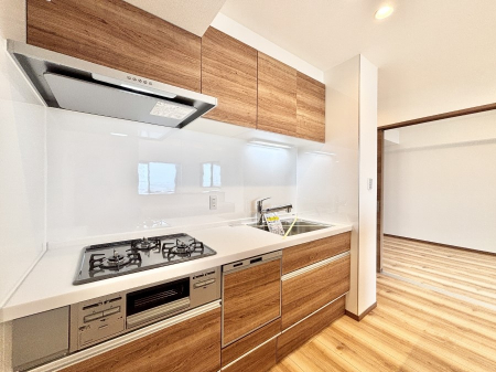 �L�b�`���@�g������̂悢�L�b�`���A�������̂������ŉƑ��̏Ί炪�L����܂�