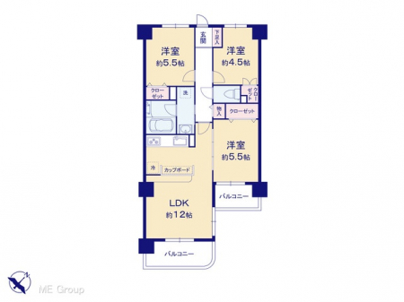 �Ԏ��}�i�̂P�}���V�����j�@�}�ʂƈقȂ�ꍇ�͌�����D��