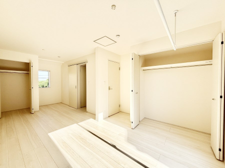 �q�������@�h�A���N���[�[�b�g2�����t���Ȃ̂�2�����ɕ����ė��p��