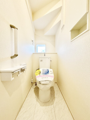 �g�C���@�g�C���͉������@�\�t��