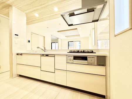 �L�b�`���@�L�X�Ƃ����g������̗ǂ��L�b�`���œ��X�̂��������y�����Ȃ肻��