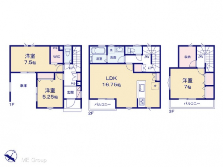 �Ԏ��}�i�̂P�ˌ��j�@�}�ʂƈقȂ�ꍇ�͌�����D��