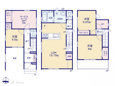 �Ԏ��}�i�̂P�ˌ��j�@�}�ʂƈقȂ�ꍇ�͌�����D��