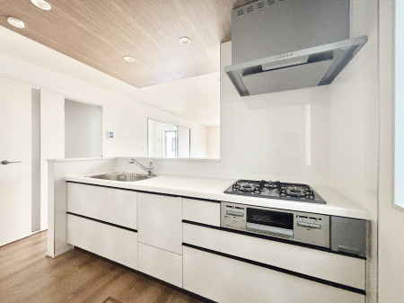 �L�b�`���@�������������I�ɁA�y�����I�V�X�e���L�b�`��  