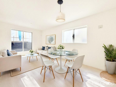 ���r���O�@���Ƒ��̓��₩�Șb�����ŕ�܂�閾�邢���r���O  ���Ƌ��CG�ł�