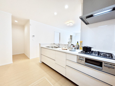 �L�b�`���@�����g���L�b�`��������A�g���₷�����������̂��₷���ɂ������܂����B 