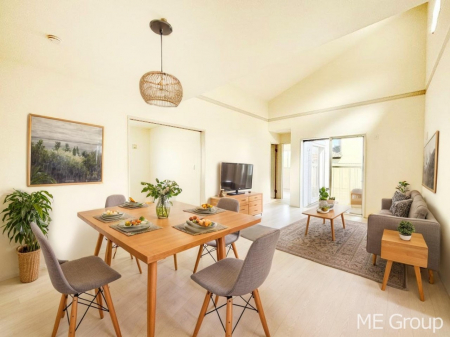 ���r���O�@���Ƒ��̓��₩�Șb�����ŕ�܂�閾�邢���r���O  ���Ƌ��CG�ł�