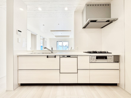 �L�b�`���@�������������I�ɁA�y�����I�V�X�e���L�b�`��  