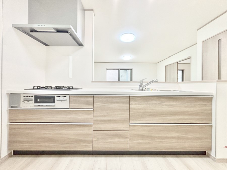 �L�b�`���@�������������I�ɁA�y�����I�V�X�e���L�b�`��  