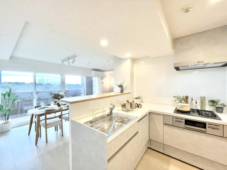 Lb`@ȂłƑƂ̉by߂ΖʃLb`