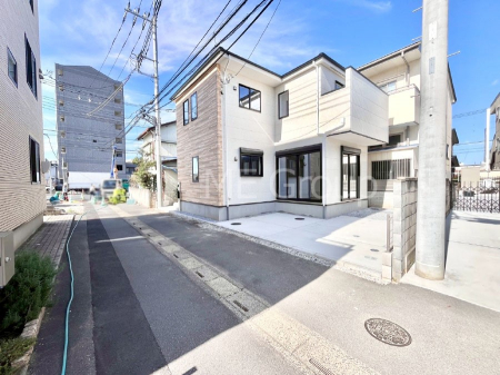 ���n�O�ώʐ^�@�O�ʓ��H�͂�����Ɛ�������Ă��܂�  