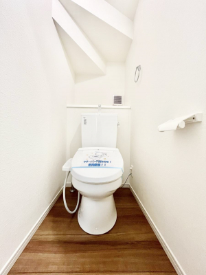 �g�C���@�g�C���͉������@�\�t��