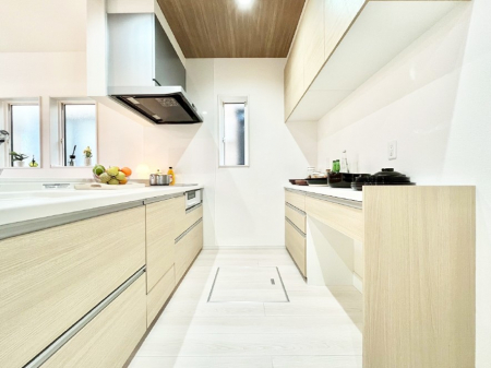 �L�b�`���@�����g���L�b�`��������A�g���₷�����������̂��₷���ɂ������܂����B 