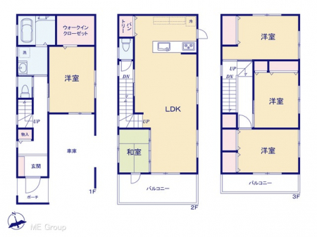 �Ԏ��}�i�̂P�ˌ��j�@�}�ʂƈقȂ�ꍇ�͌�����D��