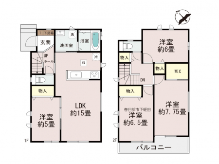 �Ԏ��}�i�̂P�ˌ��j�@�Ԏ��