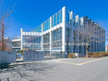 ���ӊ��@���w�Z 640m ����s���˒˓쏬�w�Z